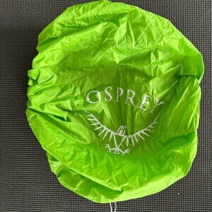 Osprey Ultralight Raincover XS – Backpack Rain Cover (10–20L) – Green